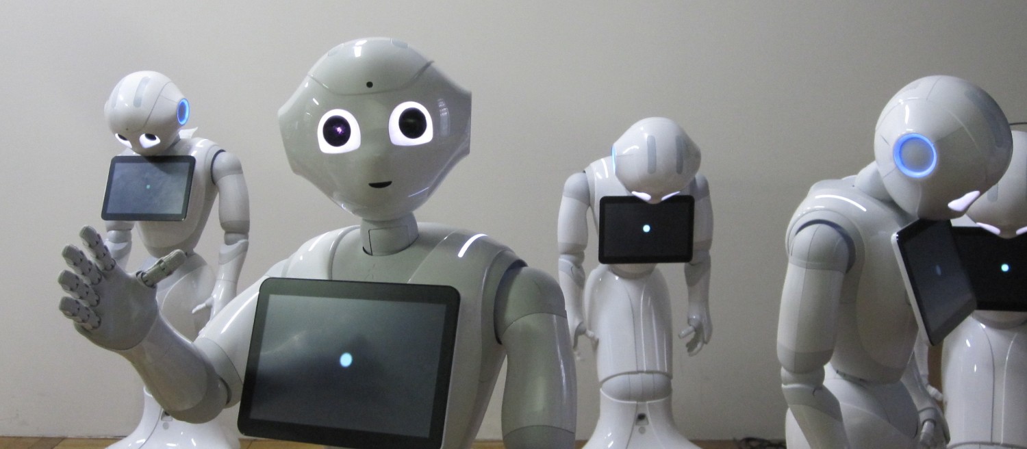 Pepper ペッパー ロボット事業 イベント レンタルなど Pepper ロボットのレンタル イベント運営 生活革命