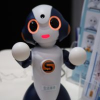 かわいく首をかしげるSota(ソータくん）販売開始