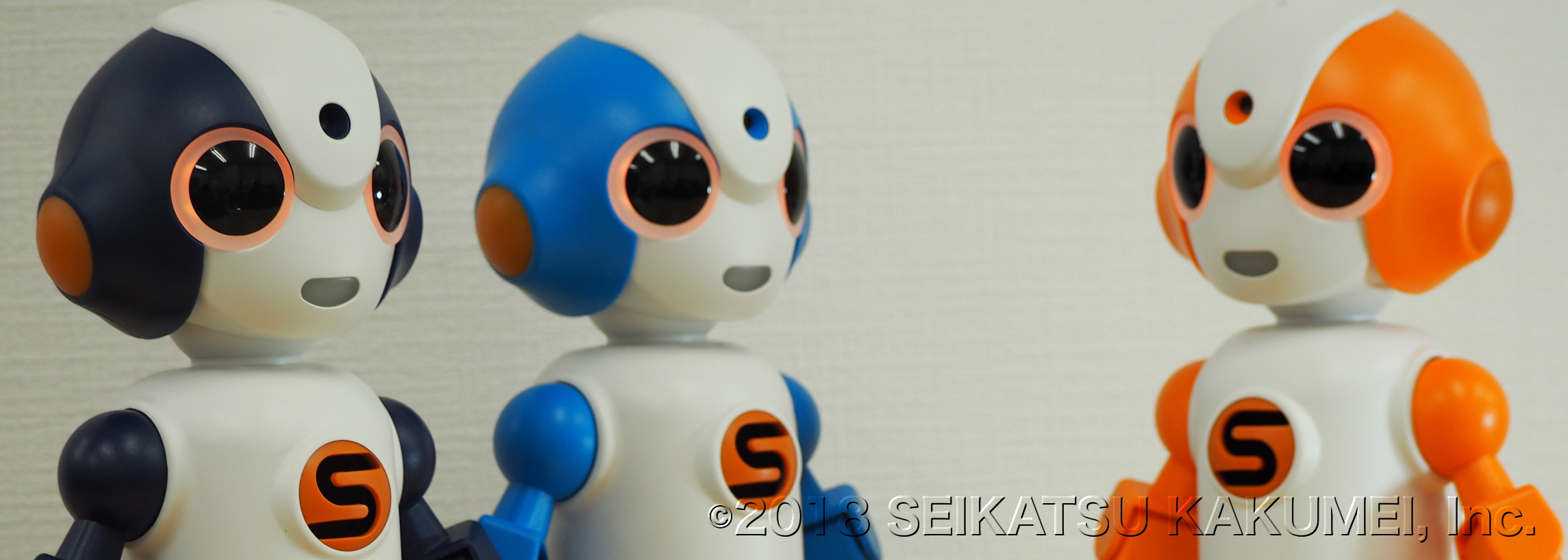 ロボット・Pepper（ペッパー）以外の小型ロボット（AIBO・アイボ・Sota・ソータ・TAPIAなど）をレンタルされたい方はコチラです。