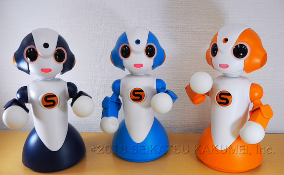 Sota(ソータくん）は小型ロボットの中で人気になりつつあります。 展示会やデパート、小売店、催事などさまざまなところで便利に使えます。